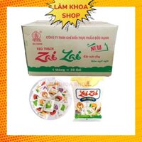 [1 Thùng] Kẹo Thạch Rau Câu Zaizai - Đức Hạnh GM