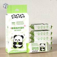 1 Thùng Khăn Giấy Ướt Mini Panda (T1) (Thùng)