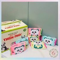 1 Thùng Khăn ướt Baby THIEN PHUC HÌNH GẤU 32 gói BabyStarZin