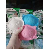 1 thùng khẩu trang gấu mio cho bé sơ sinh đến 3 tuổi, 12 set 36 cái
