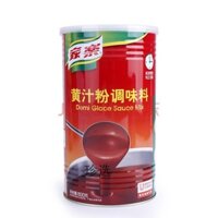 1 Thùng Knorr Demi Glace Sauce Mix 800gr*6h/ Sốt Nâu Demi Ướp Bò Hàng Nhập Khẩu HongKong