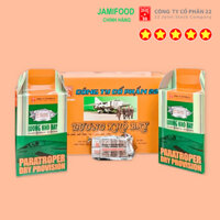 1 Thùng lương khô bay công ty 22 - 60 gói tương ứng 6 hộp lương khô quốc phòng 6 kg