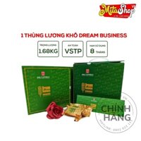 1 Thùng Lương Khô Cao Cấp Dream Business, Lương Khô Quân Đội Cao Cấp
