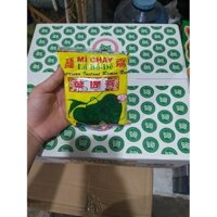 1 thùng mì chay lá bồ đề