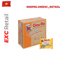 1 Thùng Mì Gấu Đỏ Gà Sợi Phở 30 gói
