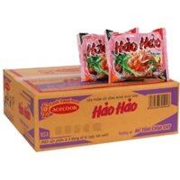 1 Thùng Mì Hảo Hảo Tôm Chua Cay 67g