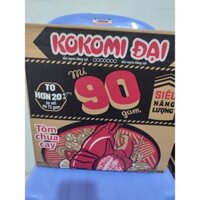 1 thùng mì kokomi 90g