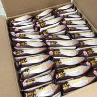 1 thùng mì mini tương đen Hàn Quốc 83g*30 gói