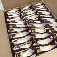 1 thùng mì mini tương đen Hàn Quốc 83g*30 gói