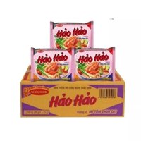1 thùng mì tôm Hảo Hảo 30 gói