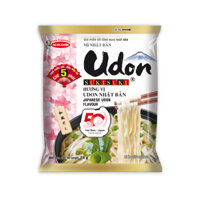 1 thùng mì Udon Acecook Sưki hương vị Nhật Bản 24 gói
