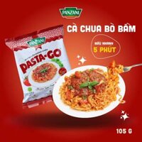1 thùng Mì Ý Ăn Liền Pasta-Go vị Cà chua Bò Bằm Panzani