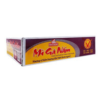 1 THÙNG MỲ GÀ NẤM MICOEM 30 GÓI HÀNG CÔNG TY MẪU MỚI