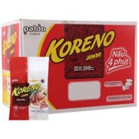 1 thùng mỳ nấu koreno 24 gói 100gr