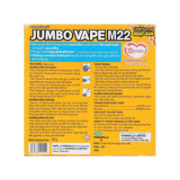 1 THÙNG NHANG MUỖI 10 KHOANH CHẤT LƯỢNG CAO JUMBO TIÊU DIỆT ĐUỔI MUỖI