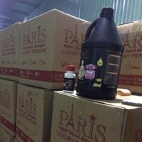 1 thung Nuoc giat pari