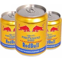 1 thùng nước tăng lực Redbull 24 lon