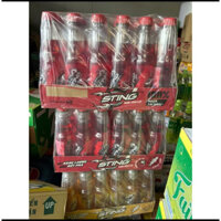 1 thùng nước tăng lực sting vàng hoặc đỏ 24 chai ,330ml 1 chai