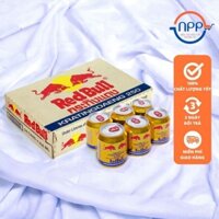 [1 Thùng] Nước tăng lực Redbull Thái Lan, Bò Húc Thái Lan 24 lon 250ml