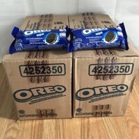 1 Thùng oreo vani 66.5g