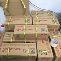 1 Thùng Que Hàn 2.5mm, 3,2mm và 4.0mm 20kg Kim Tín KT-421 chính hãng