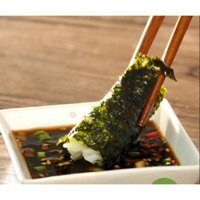[1 THÙNG] Rong Biển Khô Ăn Liền Hàn Quốc