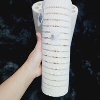 1 Thùng Sứ Củ Sen Thế Hệ 2 Mountain Tree 25x8cm (15 Thanh) - Sứ Lọc Nước Bể Cá