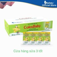 [1 thùng] Sữa Bột Pha Sẵn ColosBaby 110ml/180ml (date mới)
