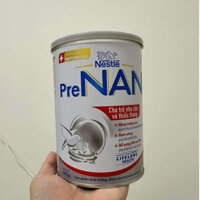 1 Thùng Sữa Bột PRE NAN (380gam) .