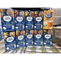 1 THÙNG SỮA ĐÊM FRUTO NGA MIX VỊ GIÚP BÉ TĂNG CÂN (hàng air)