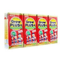 1 thùng sữa GROW PLUS đỏ 110ml( Nuti)