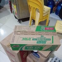 1 thùng sữa milo 110ml