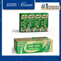 1 Thùng Sữa Milo Bao Nhiêu Tiền? Chi Tiết Về Sản Phẩm, Công Dụng và Giá Cả