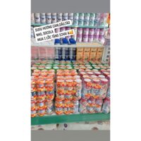 1 thùng Sữa SuSu IQ lốc 6 lon 80ml