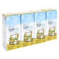 1 Thùng Sữa TH Topkid Vanilla 180ml