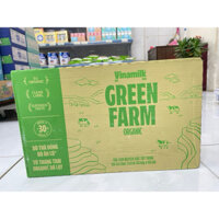 1 thùng sữa tươi Green Farm Organic