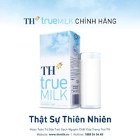 1 THÙNG TH TRUE MILK 110ML/180ML