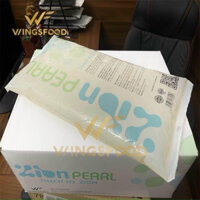 1 Thùng Trân Châu Trắng ZION bịch 2kg