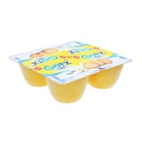 1 thùng váng sữa Gotz vị vani bích quy (48 hộp 55g/hộp) date mới toanh