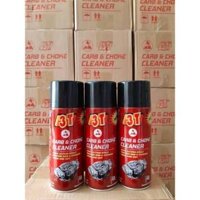 1 Thùng Xịt Chế Lạc Đà 3T ALONGTOL, xúc rửa vệ sinh bình xăng con, chế hàng nhập khẩu chính hãng( 12 Chai 420G )