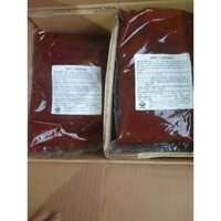 1 thùng xốt tokbokki Hàn Quốc Ottogi loại gói 1kg x 10 gói, thùng 10 kg xốt topbokki bánh gạo Hàn Quốc hảo hạng