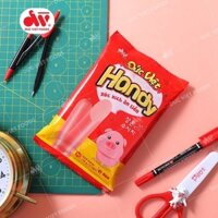 1 thùng xúc xích heo Handy - Đức Việt -3,5kg-20 gói x175g