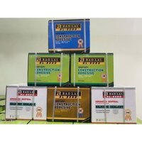 [1 THÙNG]Keo Silicon A100,A300,A500,A900 Siêu Dính,Bền, Siêu Co Dãn, Dùng Cho Nhôm Kính, Nội Thất, Ngoại Thất, Biển Bảng