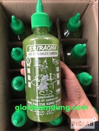 1 ThùngTương Ớt Xanh Thái Lan