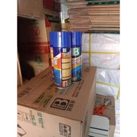(1 thùng)Xịt xúc bình xăng con vệ sinh họng ga , xịt chế botny thùng 24 lon