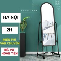1 Tiếng Nhận Hàng - Gương Soi Toàn Thân ( BẢO HÀNH BỂ VỠ, ĐỔI TRẢ TRONG 7 NGÀY )