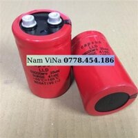 1 Tụ Điện Phân Bằng Nhôm LLD 35V 68000UF