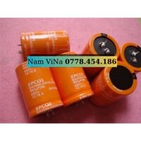 1 Tụ Điện phân chia EPCOS 450V 560UF