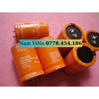 1 Tụ Điện Phân Loại EPCOS 450V 560UF