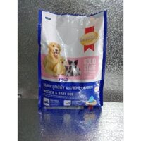 1 túi 1,3kg vị bò dành cho chó mẹ nuôi con, con tập ăn good start nutrition